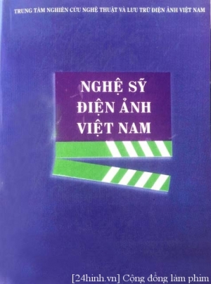 Nghệ sĩ Điện ảnh Việt Nam (Kỷ niệm 50 thành lập ngành Điện ảnh Cách Mạng 1953-2003)