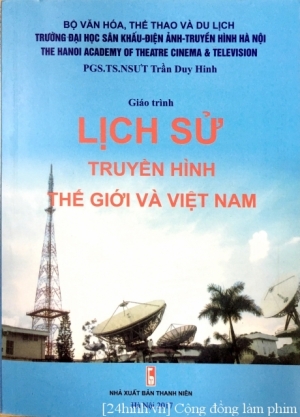 Giáo trình Lịch sử Truyền hình thế giới và Việt Nam