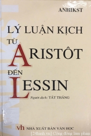 Lý luận Kịch từ Aristot đến Lessin