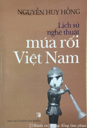 Lịch sử nghệ thuật múa rối Việt Nam