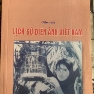 Giáo trình lịch sử điện ảnh Việt Nam