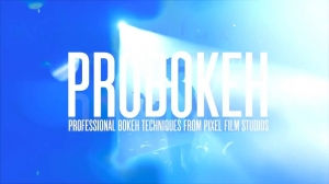HD Light Leaks - PRO BOKEH