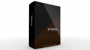 PROPIXIE  - Final Cut Pro X Effects - Pixel Film Studios