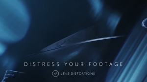 Lens Distortions - Premium Light Leaks + AE Presets