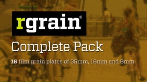 Rgrain Complete Pack Overview