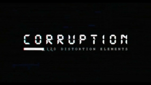 Corruption: 4K Video Distortion Elements | RocketStock.com