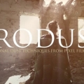 Final Cut Pro X Plugin PRODUST™ for FCPX by Pixel Film Studios