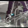 Film Look Effect Overlays on a Skateboard Video
